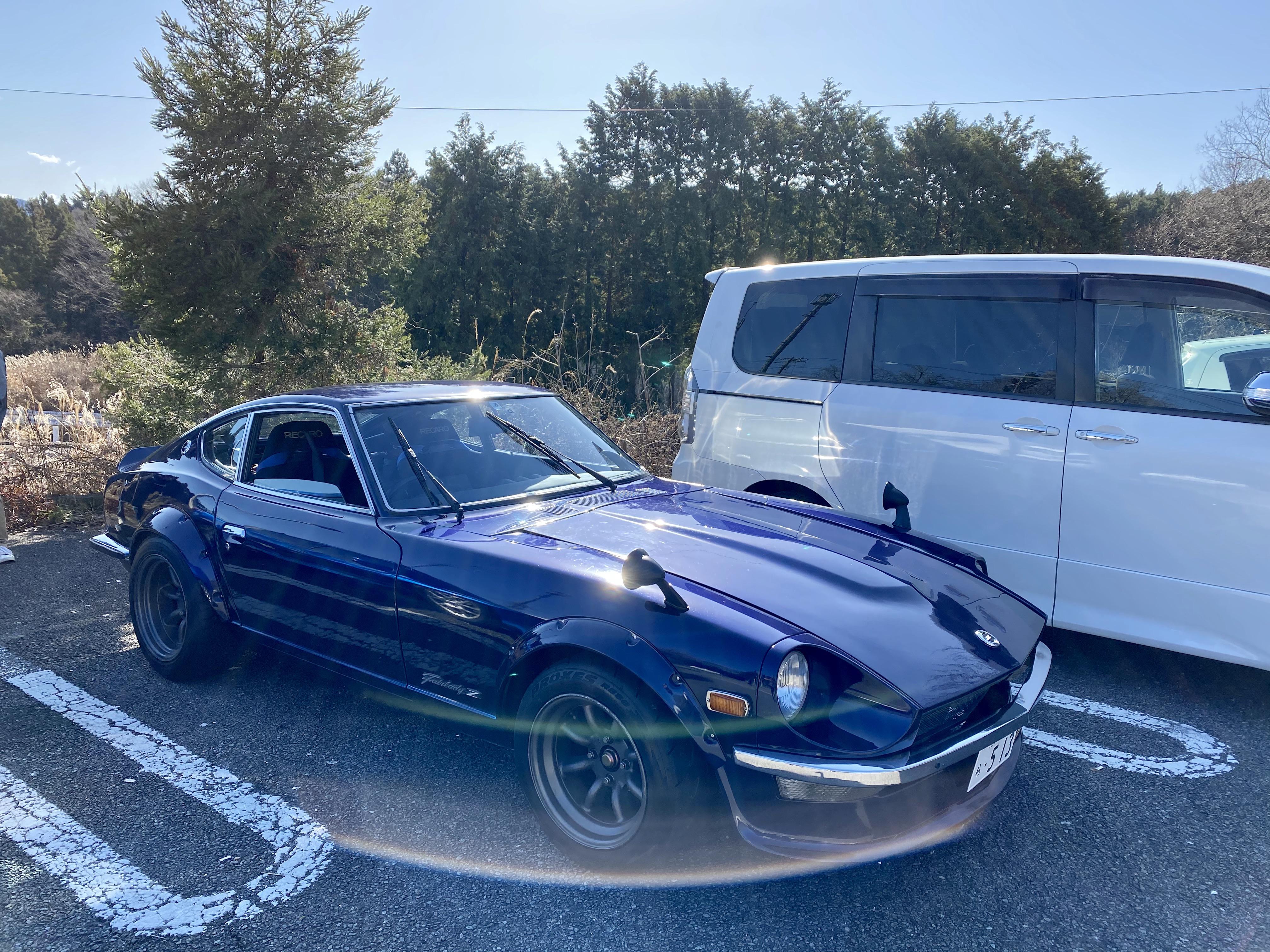 Datsun 240Z